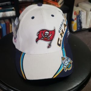 Tampa Bays, Buccaneers Super Bowl Hat